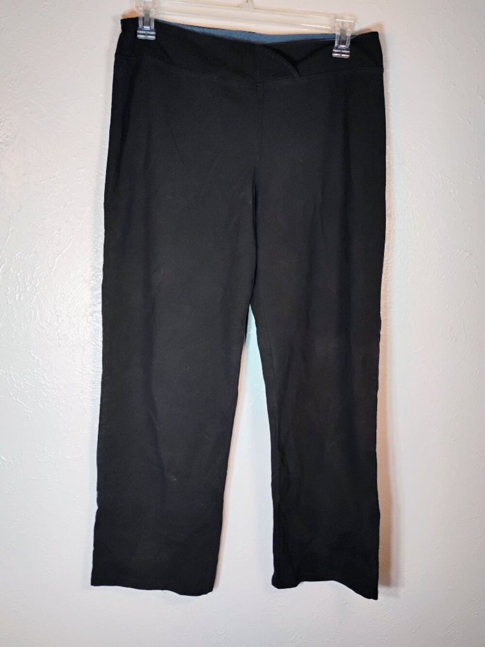 The Girls Black Leggings Women's Size XL